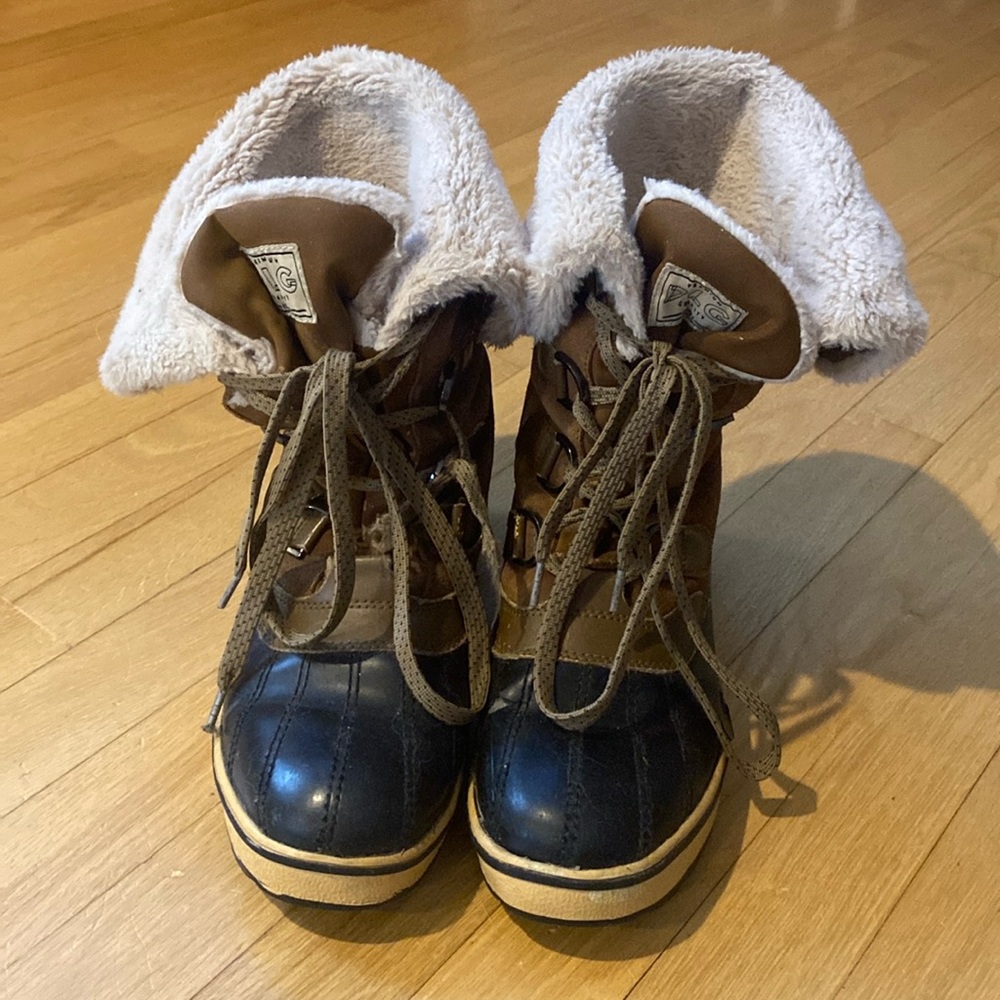 DLG Winter Boots
